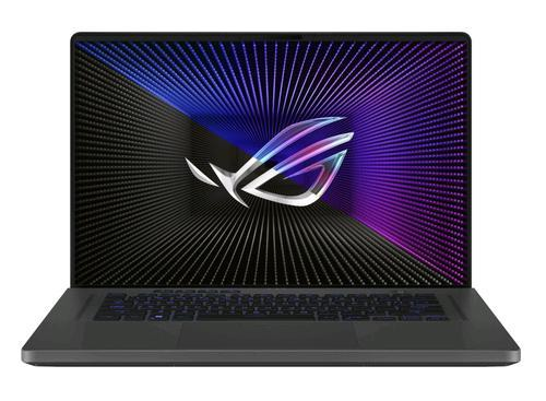 ASUS ROG ZEPHYRUS G16 GU603VV-N4119W 16" WQXGA i7-13620H RAM 16GB SSD 1 TB NVMe-NVIDIA GEFORCE RTX 4060 8GB-WI-FI 6E-WIN 11 HOME (90NR0BL3-M00980)
